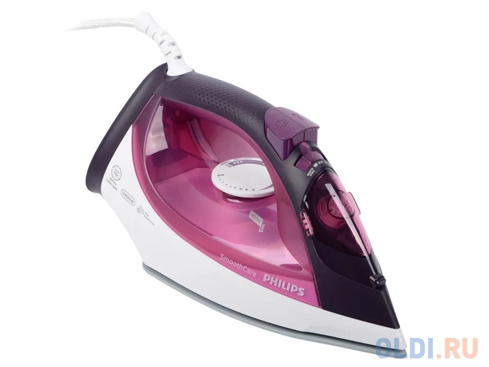 Москва филипс утюги. Утюг Philips GC 3581. Philips gc3581/30 SMOOTHCARE. Утюг Philips SMOOTHCARE. Утюг Philips GS 3581/30.