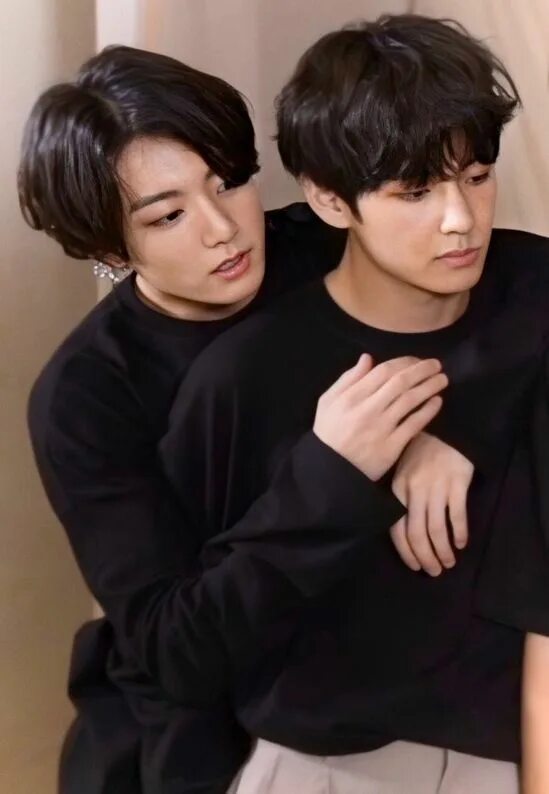 Рутубе чонгук и тэхена. Бтс ви и чонгук. бтс taekook.
