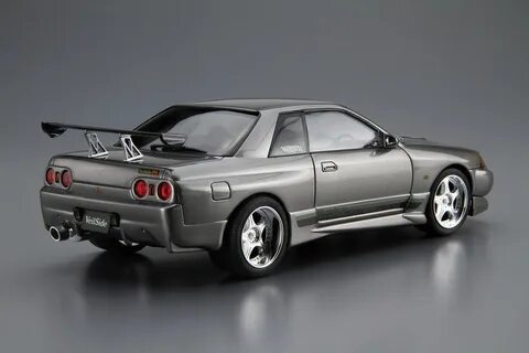 Nissan skyline model