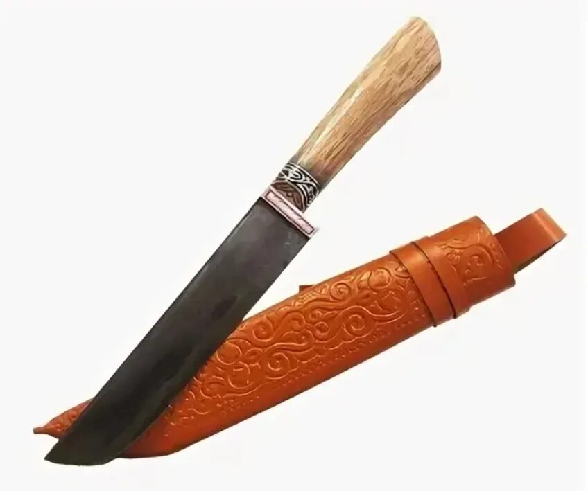 Узбекский нож корд. Национальный киргизский нож. Пчак Samura. Таджикский нож