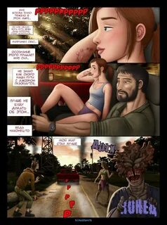 The last of us porncomics