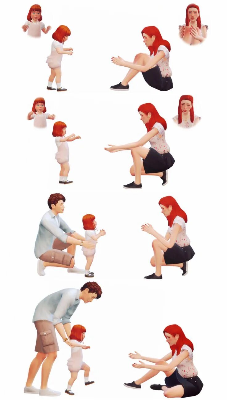 4 поз это. Поза ребенка. детские позы. поза 4. sims 4 позы для детей.
