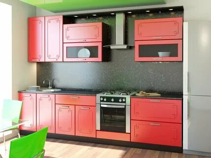 Коралловая кухня