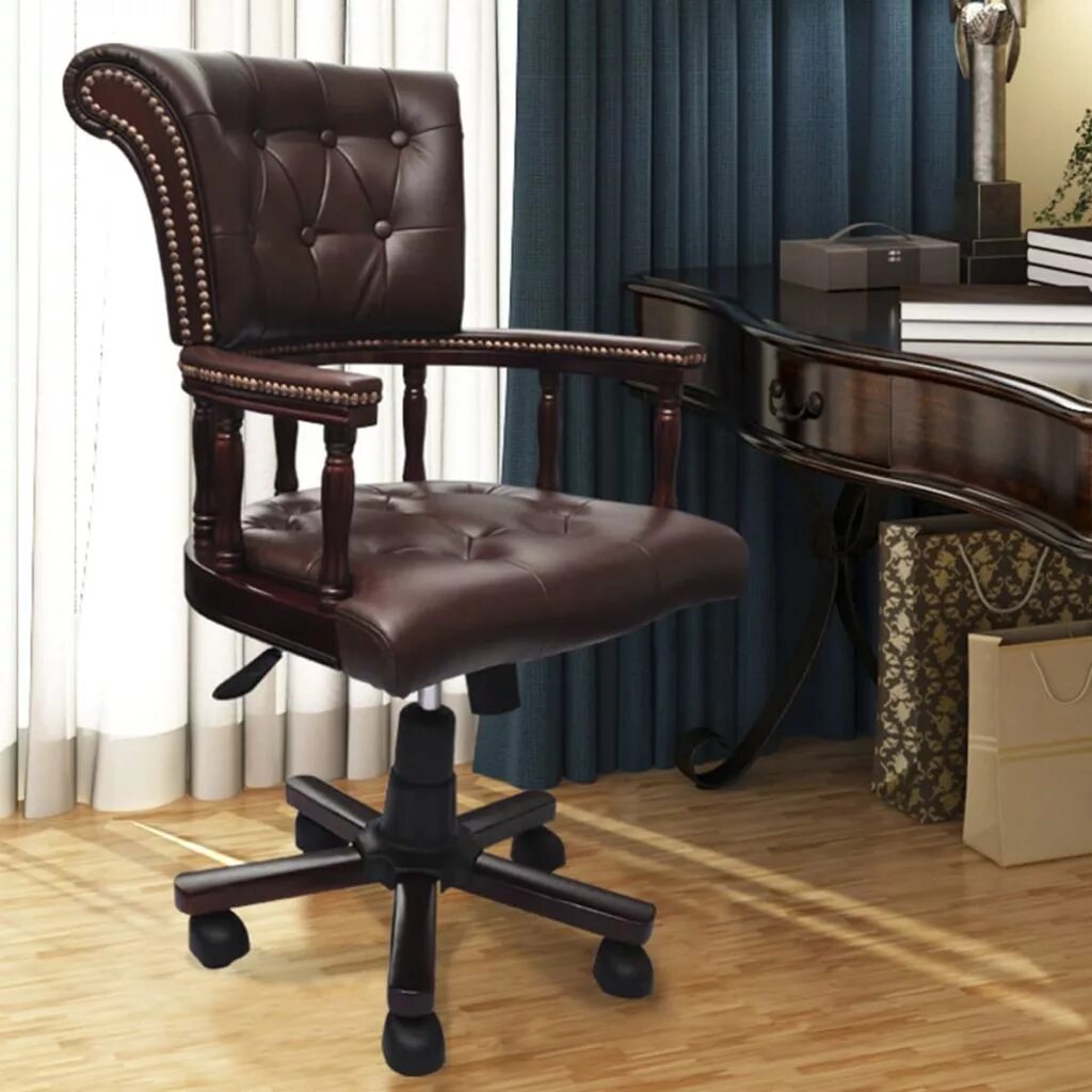 Chairs brown. Кресло руководителя Честерфилд. Кожаное кресло руководителя Chesterfield. Кресло Chesterfield Captain`s Swivel. Кресло кожаное Captain's Chair Честерфилд.