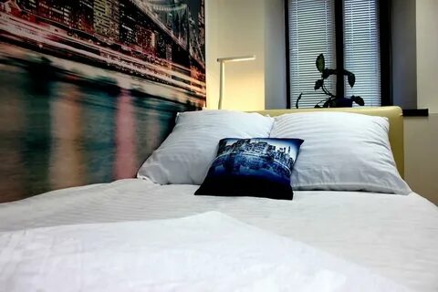 There are hotels