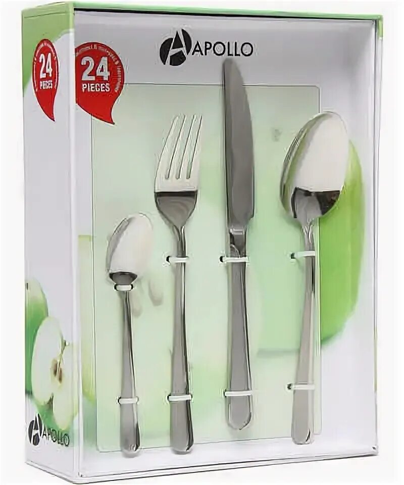 Apollo ardell. Appollo столовые приборы. appollo genio столовые приборы. столовый набор аполло. apollo ardell столовые приборы.