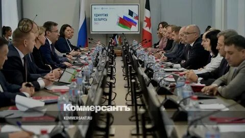 Делегация из беларуси