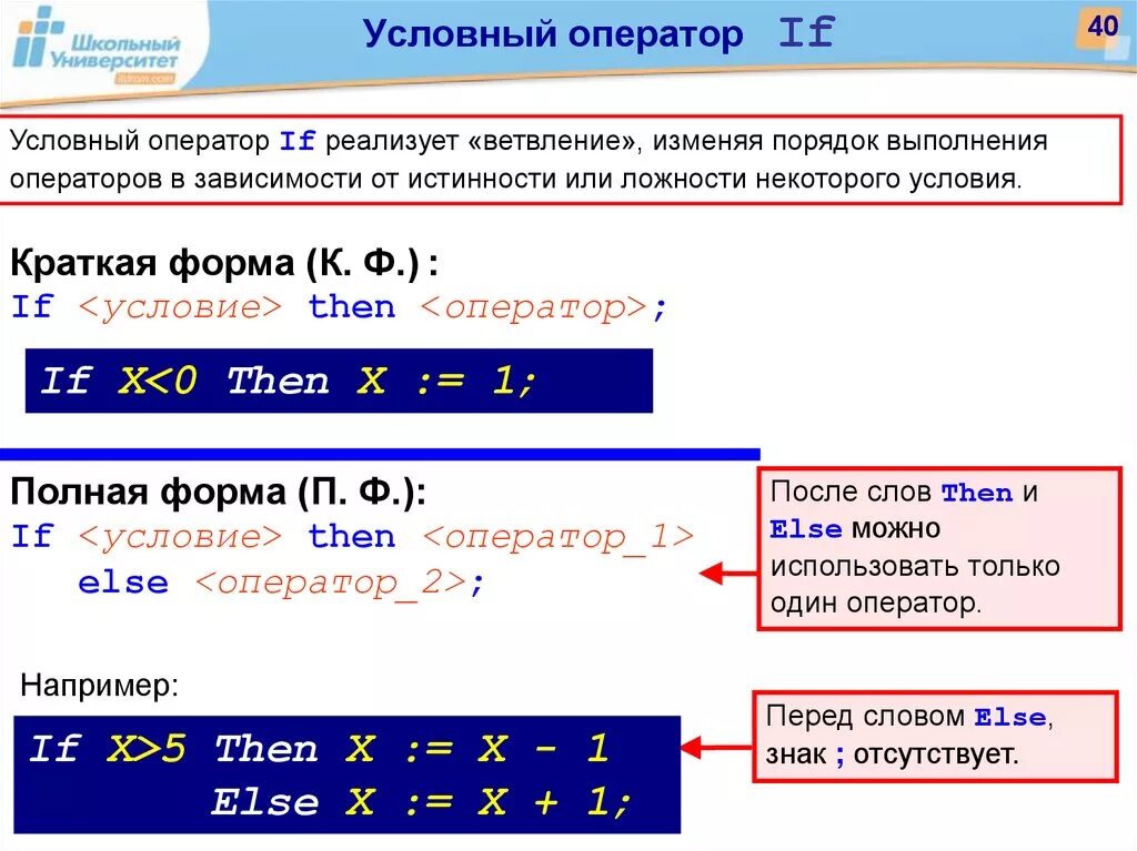 Условный оператор Паскаль. Оператор if в Паскале. Оператор условия Паскаль. Условный оператор if Pascal. Pascal условие