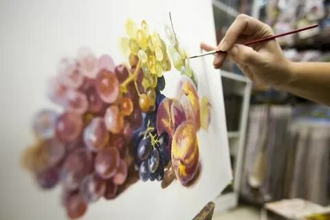 Уроки рисования сергея андрияки