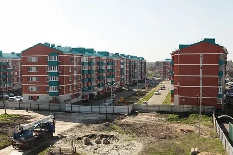 Жк прогресс краснодар