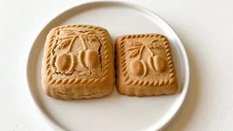 Пряники в духовке