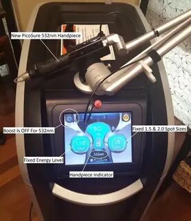 Picosure отзывы удаление