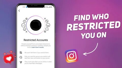 How To Know If Someone Has Restricted You On Instagram.