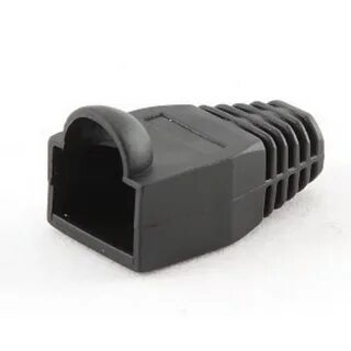 Колпачок rj 45 черный