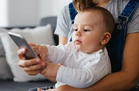 Защита смартфона ребенка