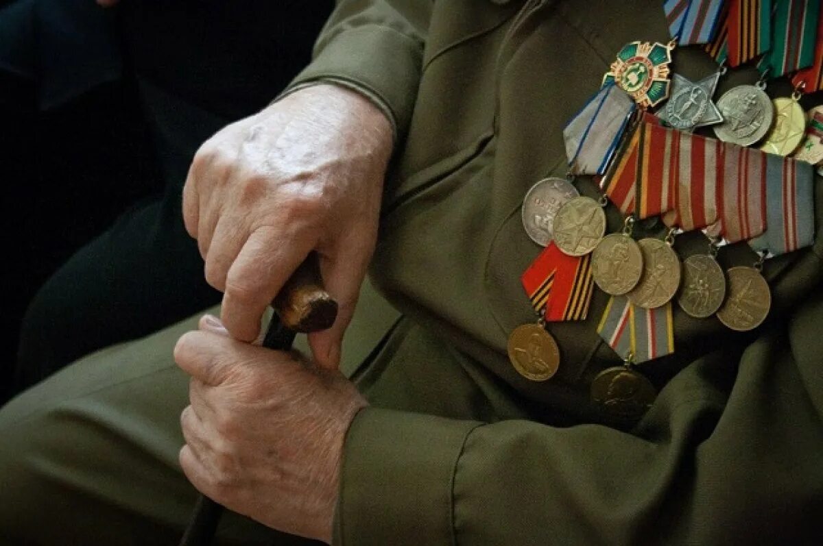 Какая выплата к 9 мая