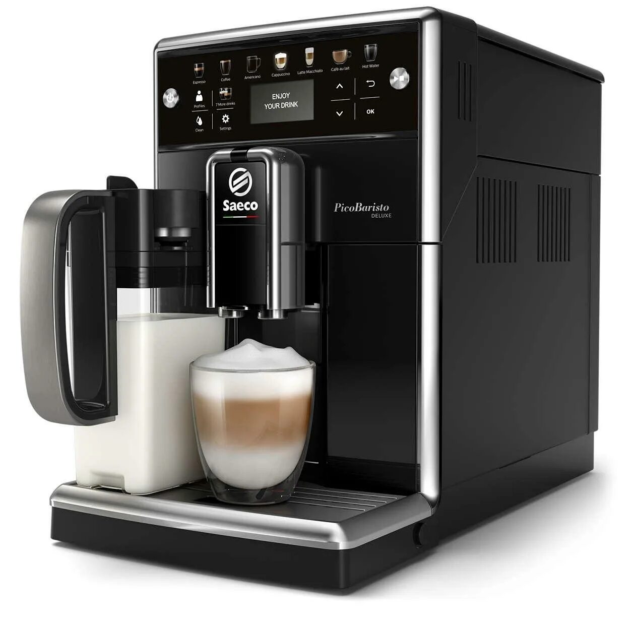 Кофемашина Saeco PICOBARISTO Deluxe sm5570/10. Кофемашина Saeco sm5573 PICOBARISTO Deluxe. Sm5573/10 Saeco. Кофемашина Saeco sm5479 PICOBARISTO.