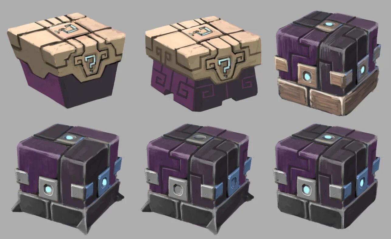 Loot boxes discord