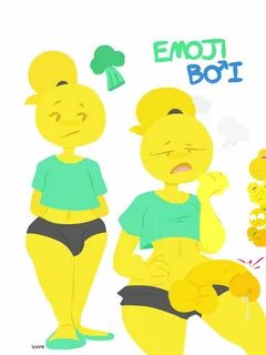 La familia emoji r34