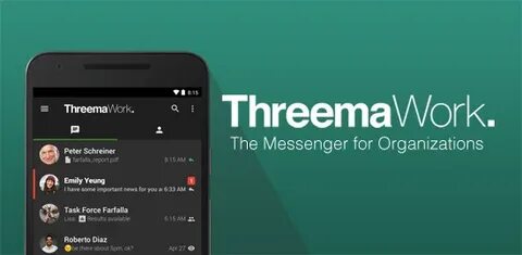 Work messengers