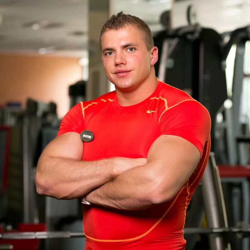 фитнес тренер нижний