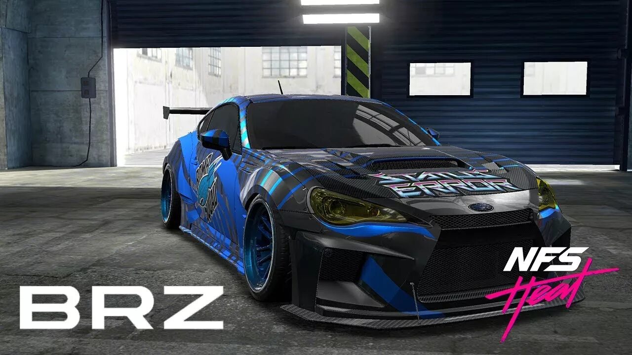 Nfs tuning. Subaru BRZ NFS. Subaru Impreza NFS Heat. NFS Heat Subaru BRZ. Need for Speed Heat Субару.