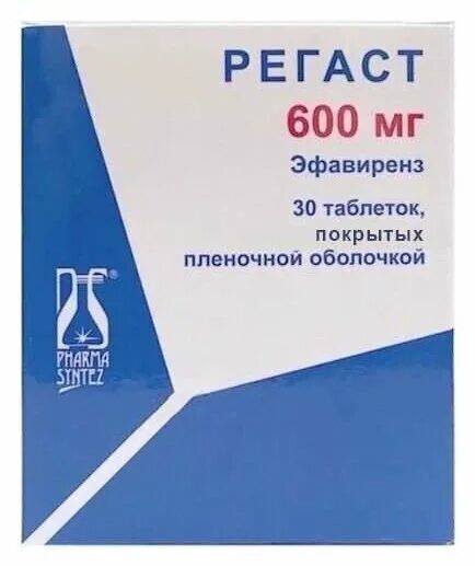 Регаст отзывы пациентов. Регаст 600. Регаст таблетки. Регаст 400 мг. Эфавиренз регаст.