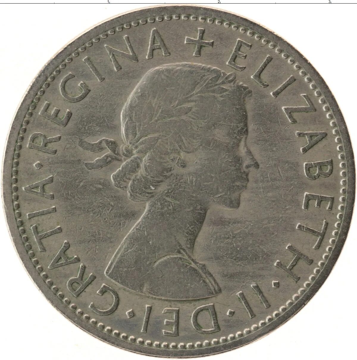 Монета Sixpence. 20 миллионов фунтов стерлингов в рублях