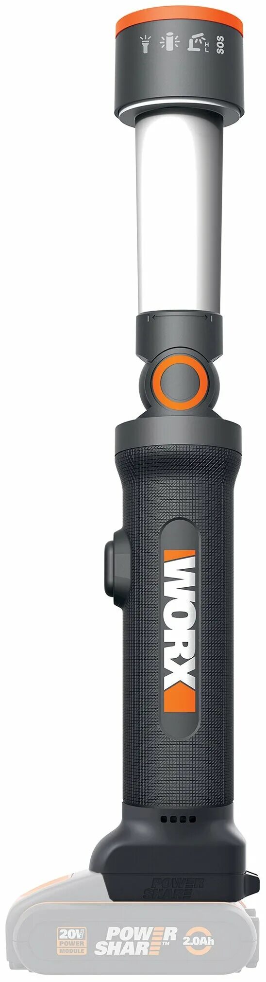 9. 9. Worx фонарь аккумуляторный. Фонарь аккумуляторный worx wx027. Фонарь worx wx027.