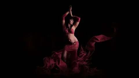 Belly dance music
