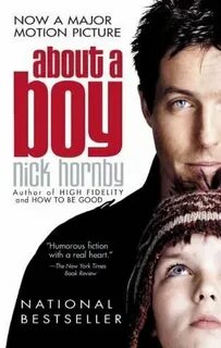 About a boy nick hornby