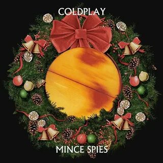 Christmas lights coldplay перевод
