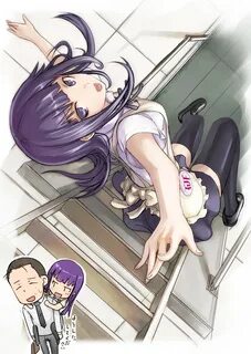 Sakusei byoutou the animation episode 8