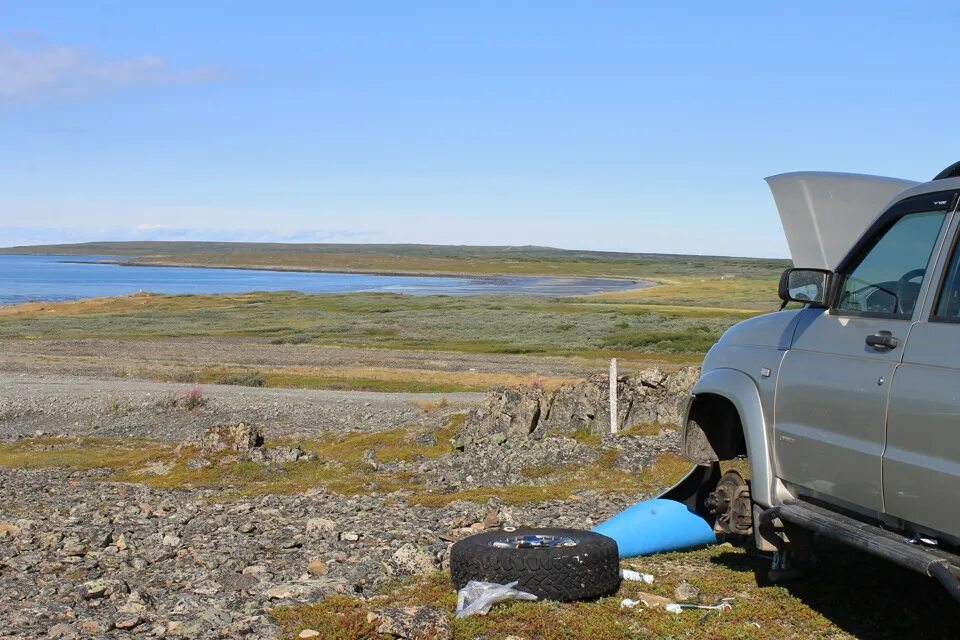 Вайдагубский. Полуостров рыбачий на мотоцикле. На рыбачий на легковой машине. Полуостров рыбачий drive2. Дорога на полуостров рыбачий.