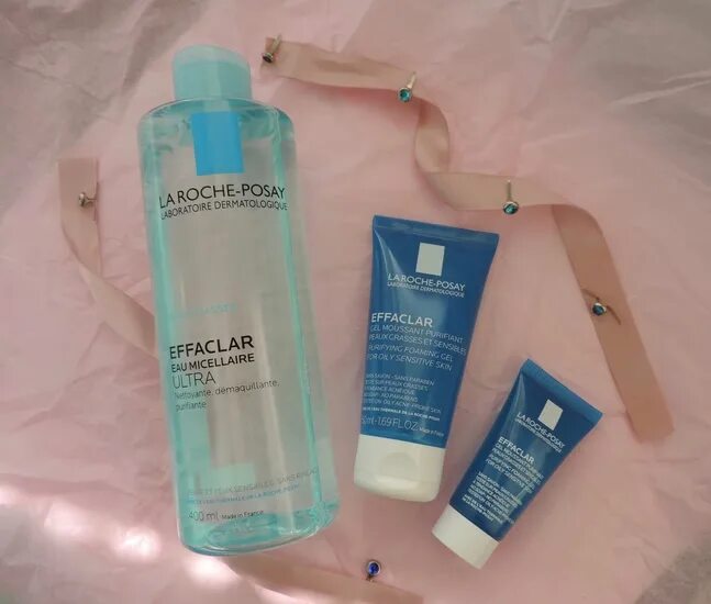 La roche posay effaclar 400