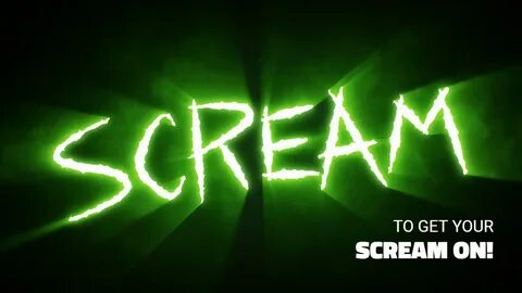 Your scream
