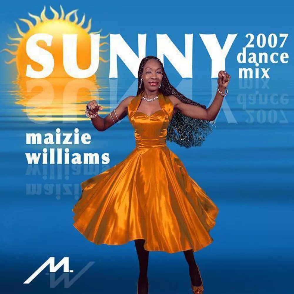 Санни слушать бони. Санни Уильямс. Maizie Williams. Sunny Holiday певица. Санни (певица, 1989).