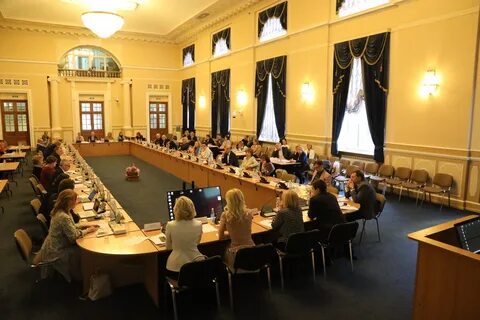 Профессиональные объединения юристов