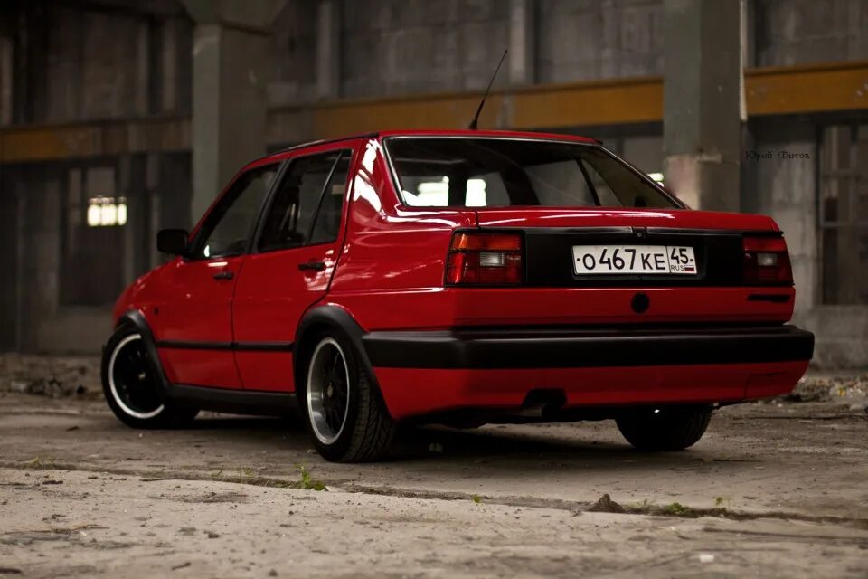 Снова фотошоплю)) Смешение стилей)) VW Jetta JDM - DRIVE2