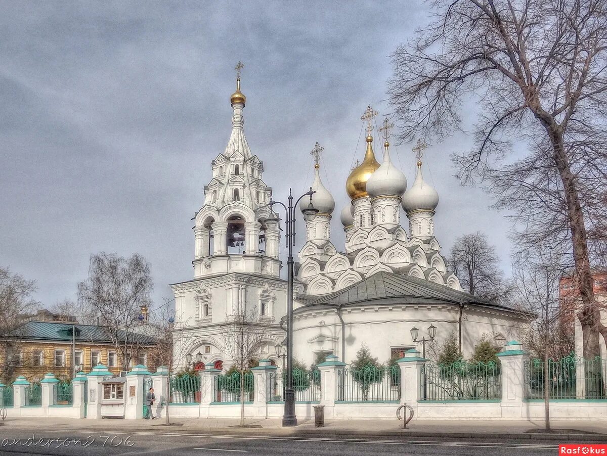 Никольские церкви фото Файл:Church of St Nikolay v Pyzhah, Bolshaya Ordynka,  Википедия