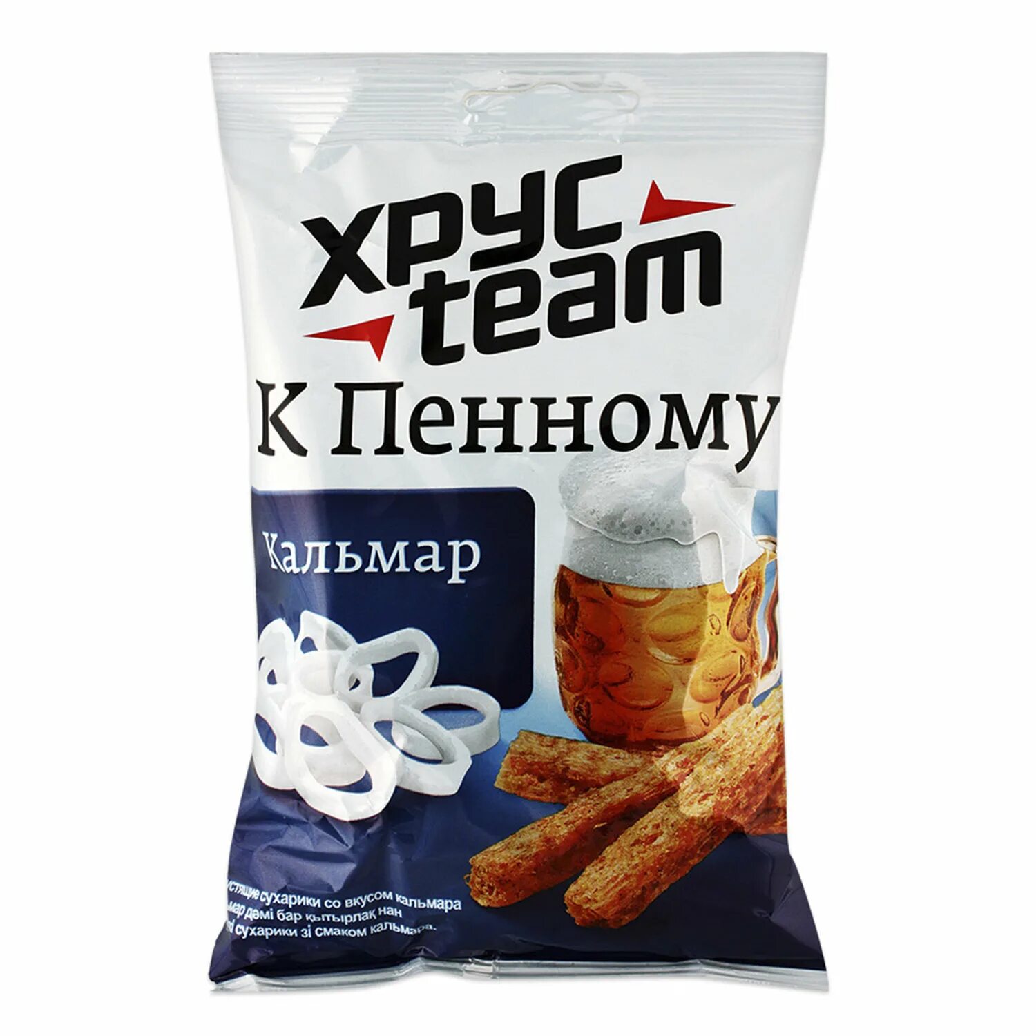 Хрустим с кальмаром. Сухарики хрусteam кальмар 90г. хрусteam сухарики к пенному кальмар, 90 г. сухарики хрустим к пенному кальмар 90г пп. хрустим сухарики бирстикс кальмар 90г.