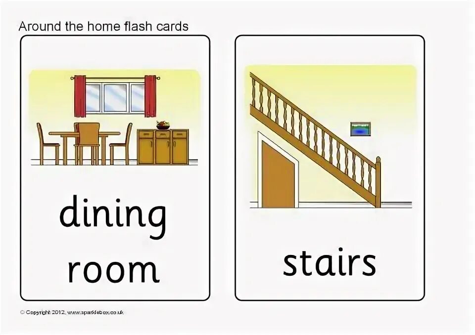 Flash home. Rooms Flashcards. Bedroom Flashcards. Living Room Flashcards. Dining Room Flashcards.