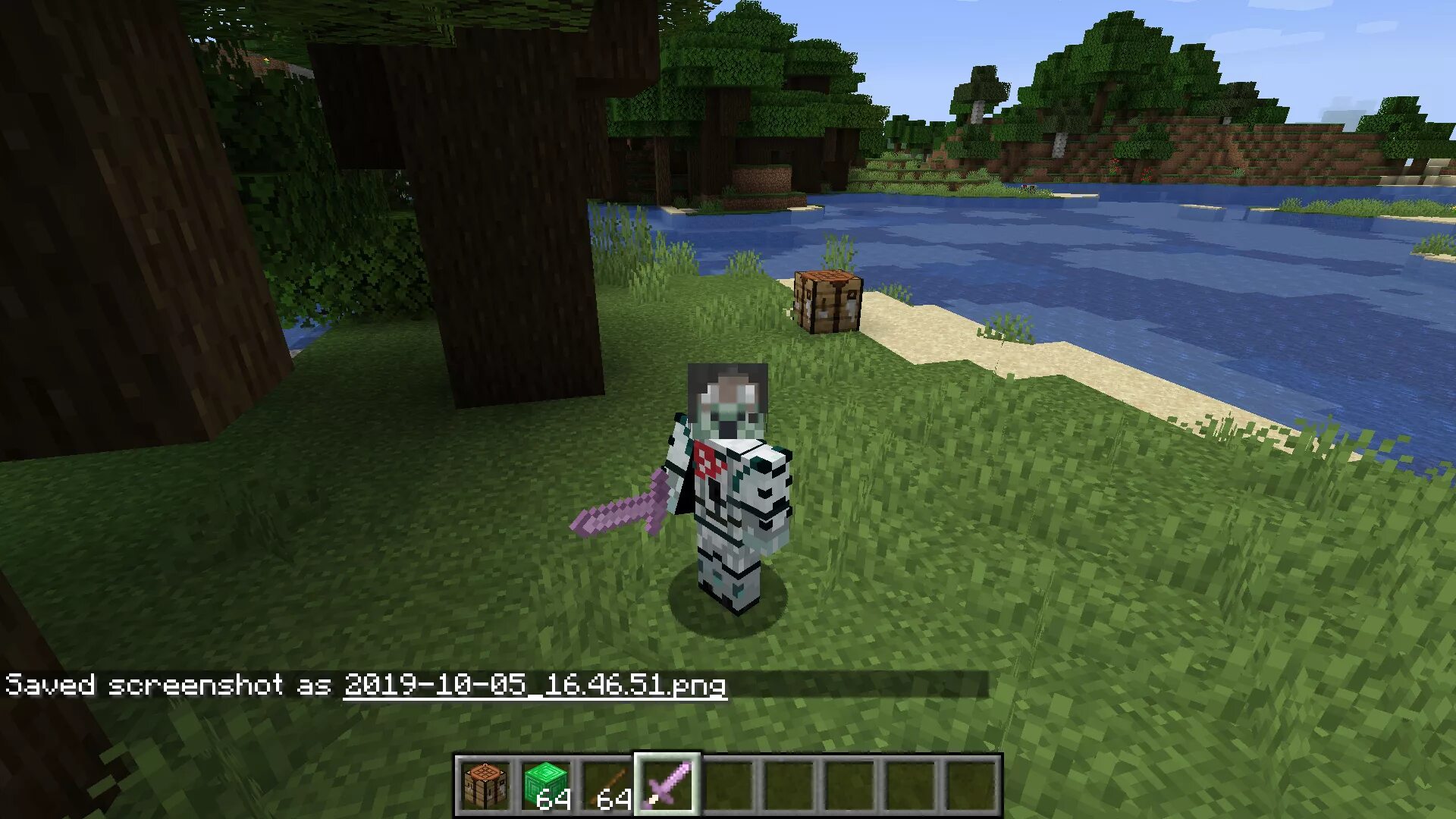 Minecraft commands