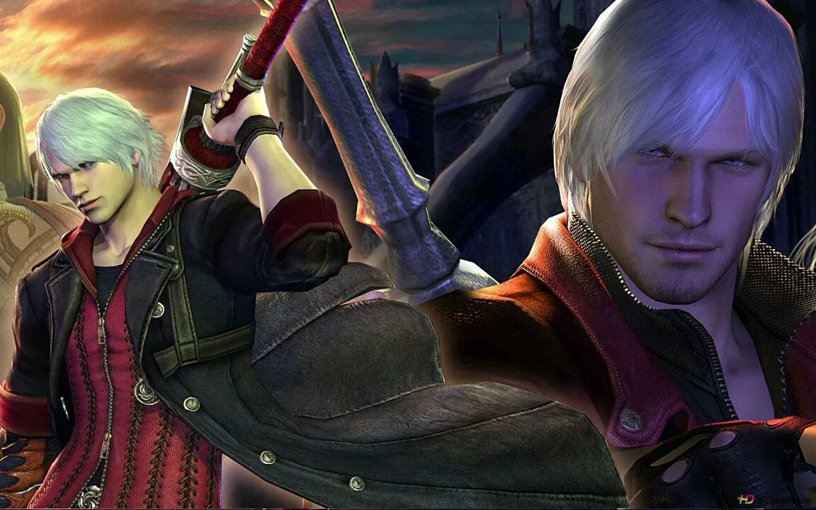 Devil may cry game. Devil May Cry. DMC 4. Devil May Cry 4: Special Edition. Devil May Cry 4 Dante.