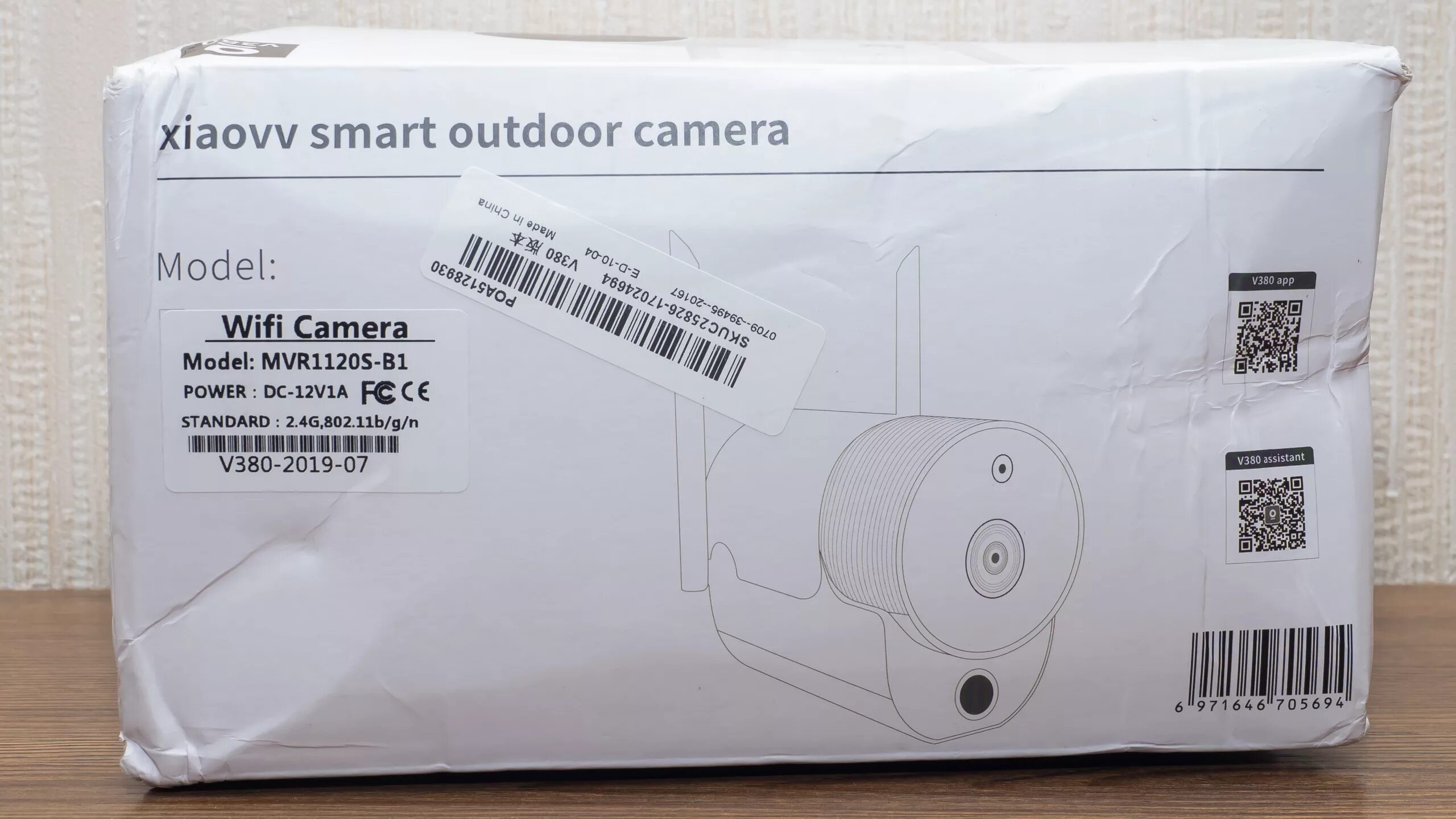 Xiaomi XIAOVV Outdoor Panoramic Camera (xvv-1120s-b1). IP Camera v380pro. V380 FHD Camera Xiaomi. XIAOVV b1.