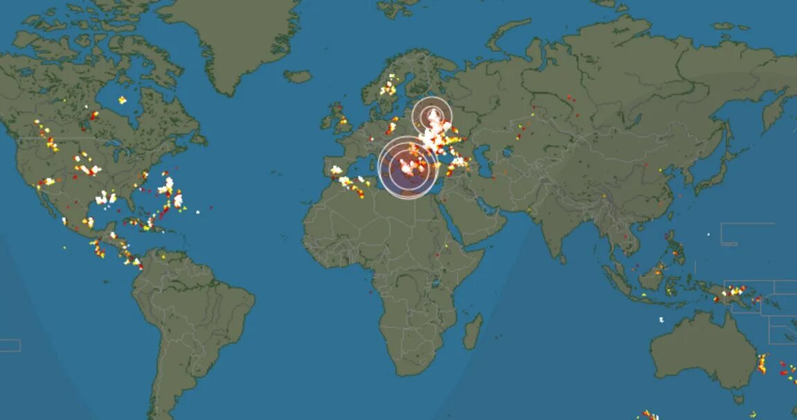 Lightning map. Карта молний. блитзортунг. карта молний на земле. грозопеленгатор lightningmap.