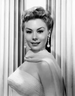 Mitzi Gaynor is an American actress, singer, and dancer. 