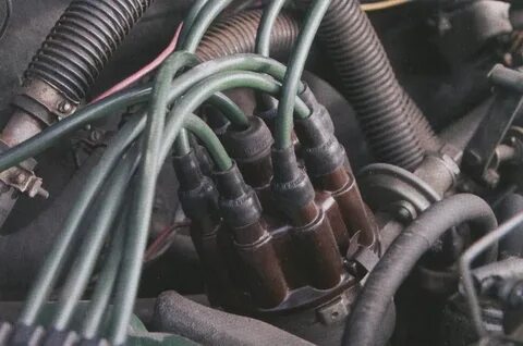 Порядок зажигания газ