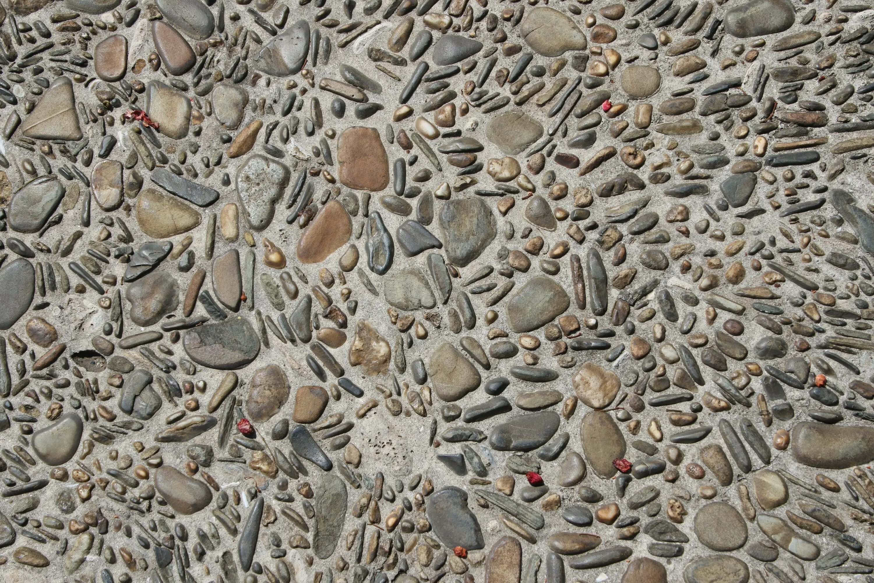 Path texture