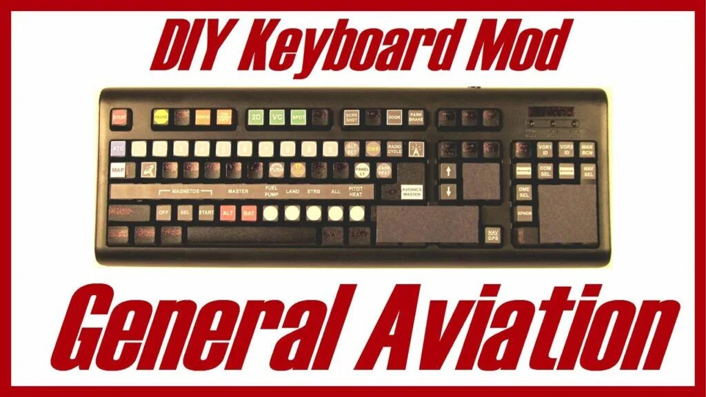 Keyboard functions